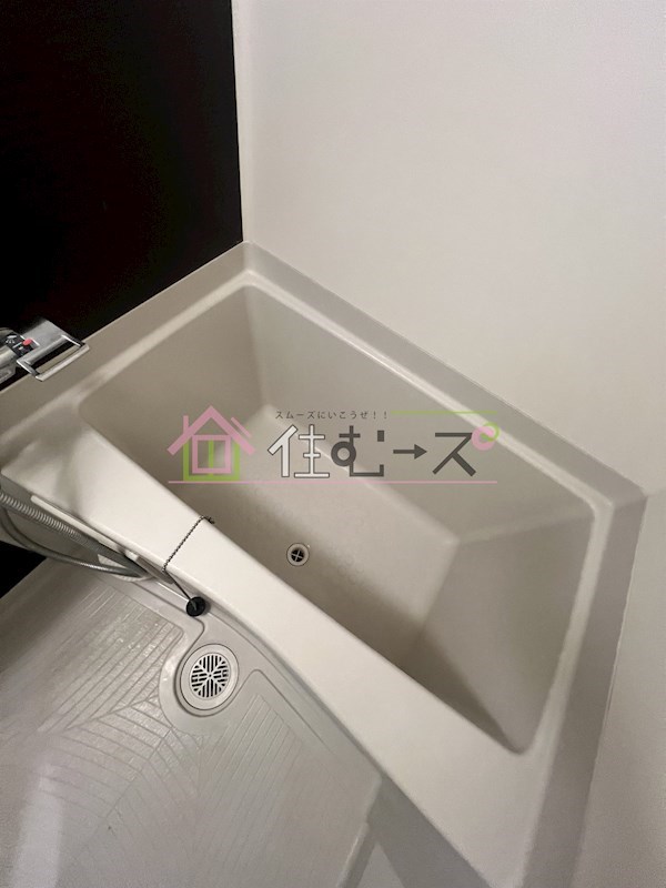 Luxe難波西Ⅰ 風呂画像