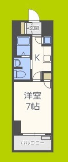 レジュールアッシュPREMIUM TWIN-Ⅱ 間取り