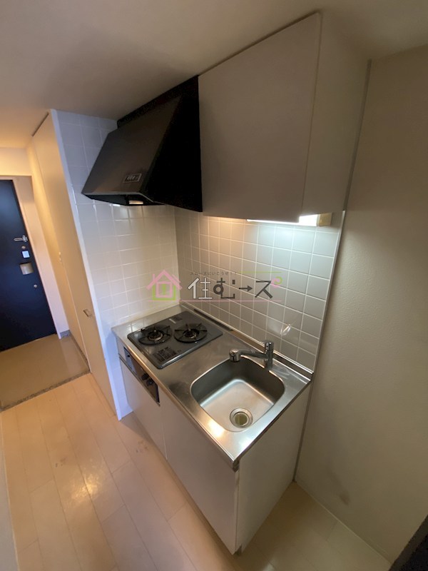 レジュールアッシュPREMIUM TWIN-Ⅱ キッチン