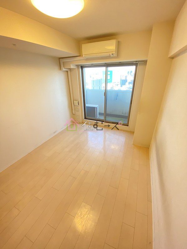 レジュールアッシュPREMIUM TWIN-Ⅱ ベッドルーム