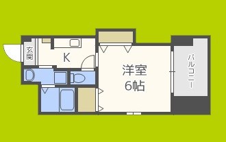 Cherry Hills 間取り