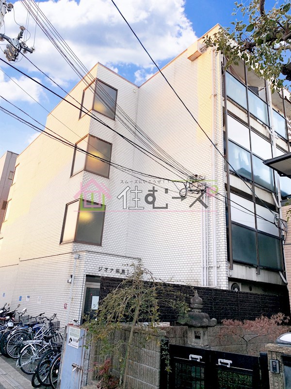 ジオナ柴島Ⅱ 外観