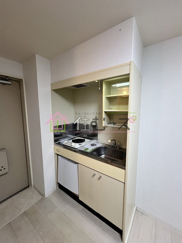 ジオナ柴島Ⅱ キッチン