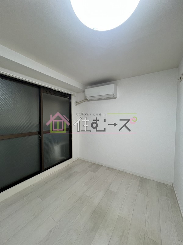 ジオナ柴島Ⅱ ベッドルーム