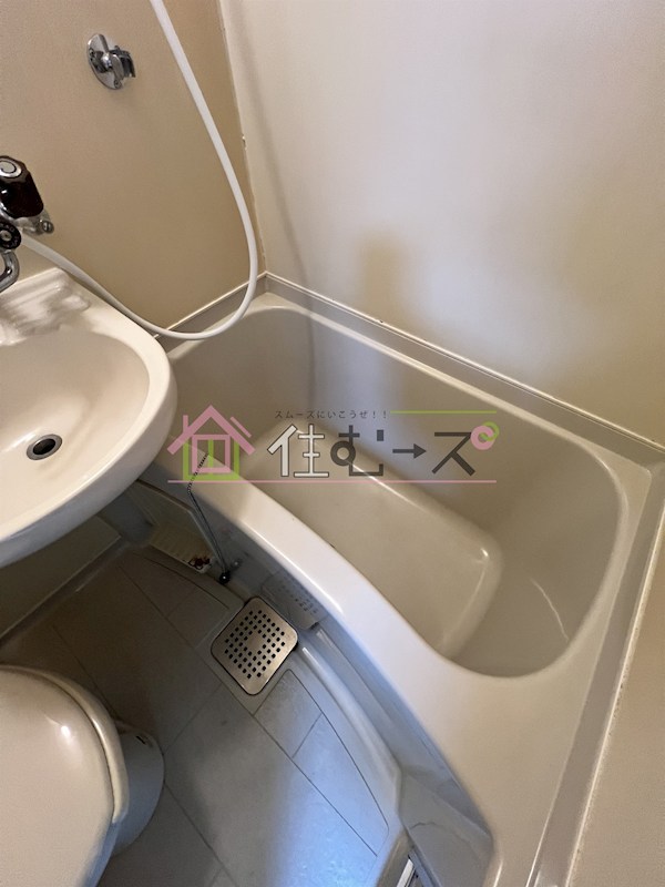 ジオナ柴島Ⅱ 風呂画像