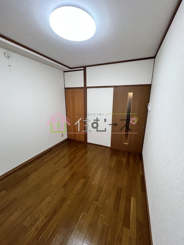 中村マンション リビング