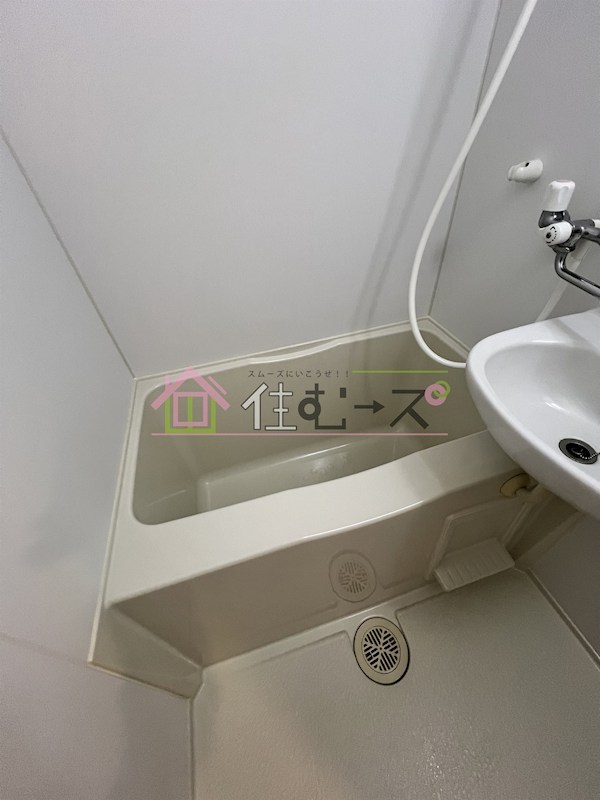 中村マンション 風呂画像