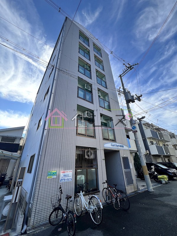 コートヴィエール新大阪 その他外観1