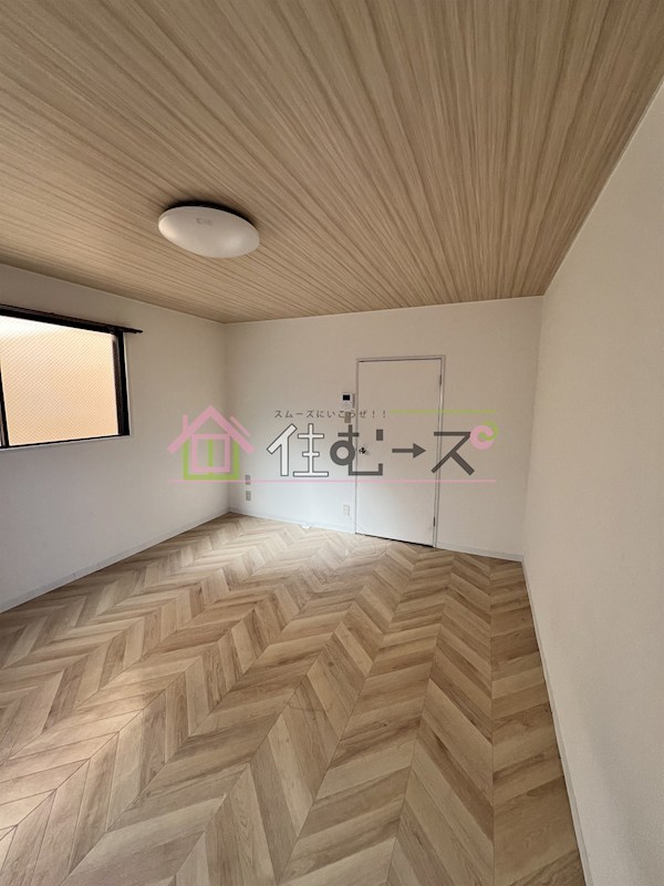 コートヴィエール新大阪 リビング