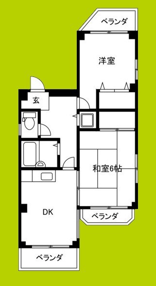 シティ.エム 間取り