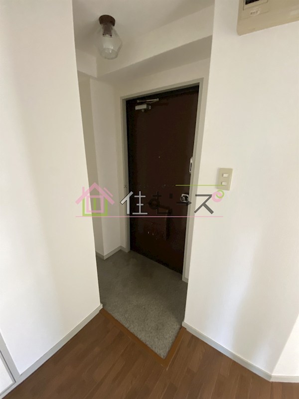 シティ.エム 玄関