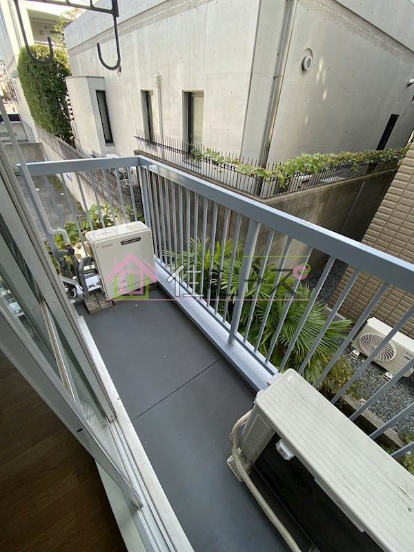 シティ.エム ベランダ