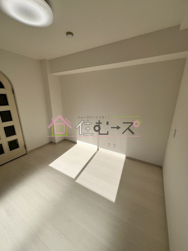 ミフネセントラルベア東淀川 リビング