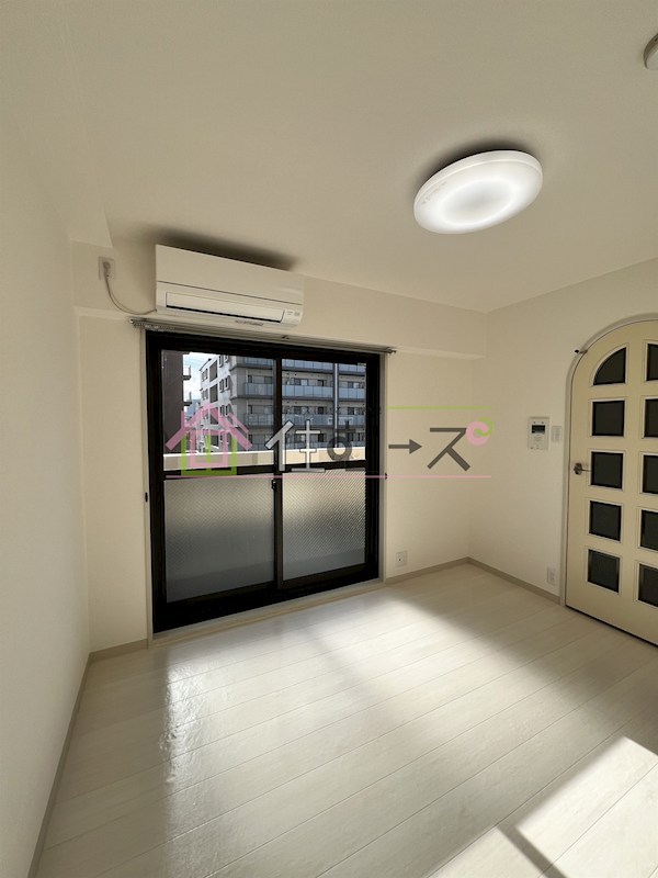 ミフネセントラルベア東淀川 ベッドルーム