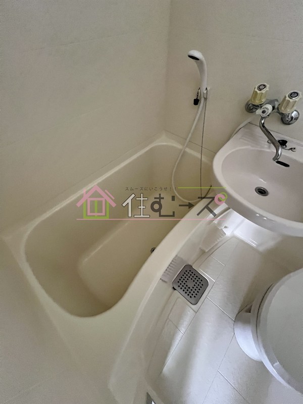 ミフネセントラルベア東淀川 風呂画像