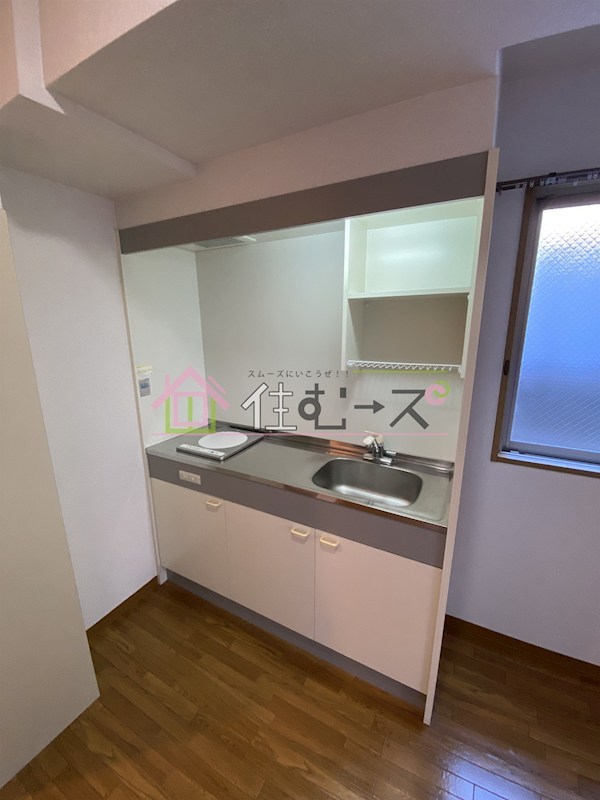 モデラート キッチン