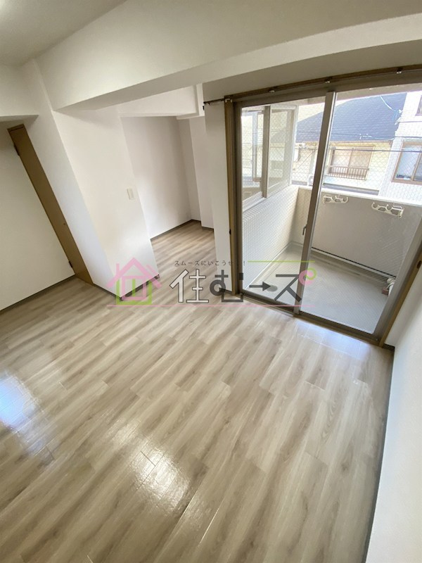 モデラート ベッドルーム