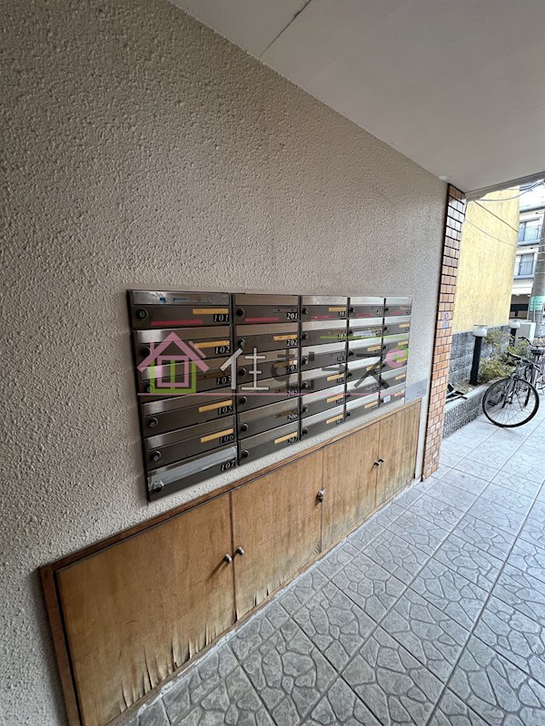 シロハイヌ新大阪 その他外観2