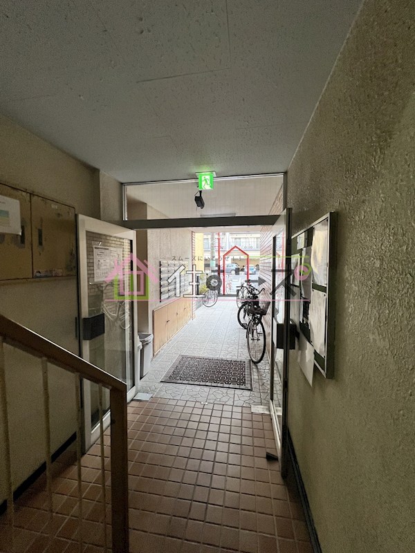 シロハイヌ新大阪 その他外観6