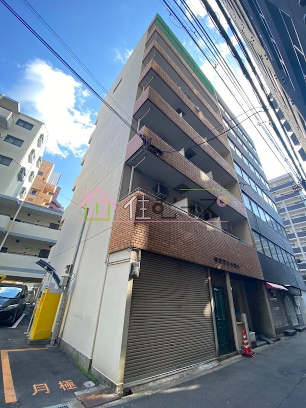 中村マンション 外観