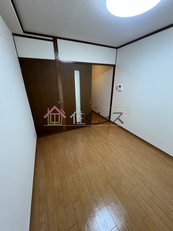 中村マンション リビング