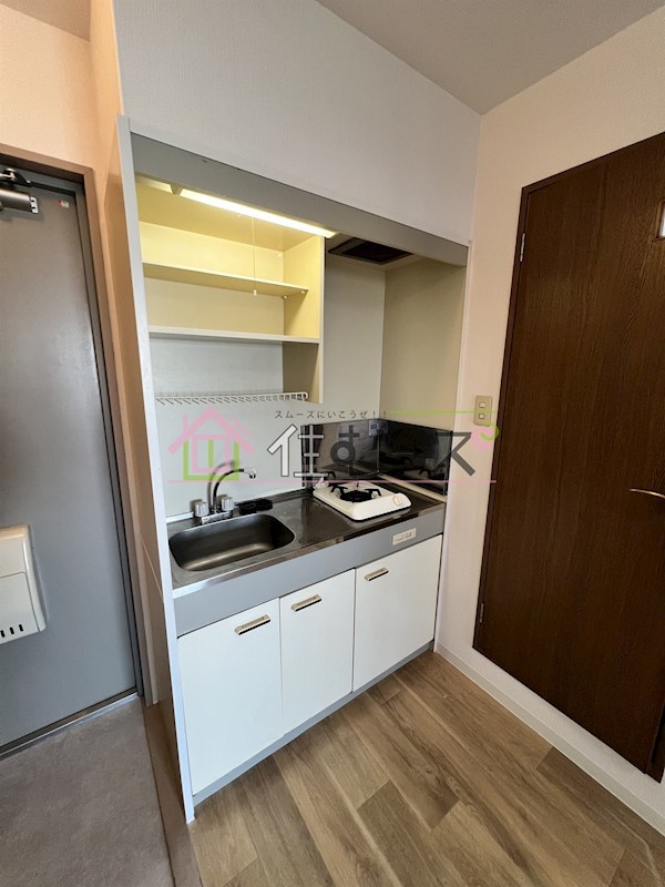 メゾンリュート キッチン