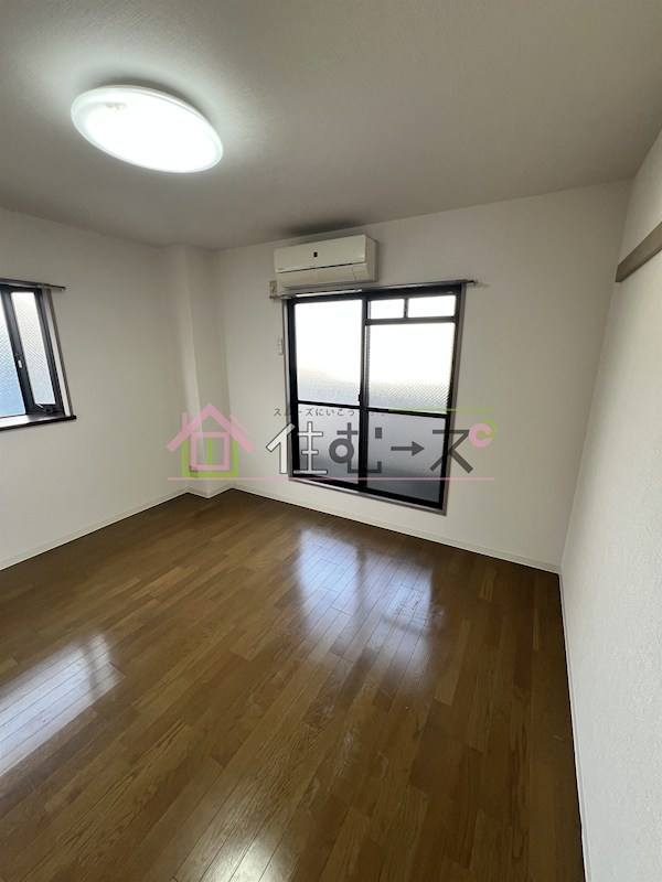 メゾンリュート ベッドルーム