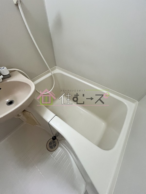 メゾンリュート 風呂画像