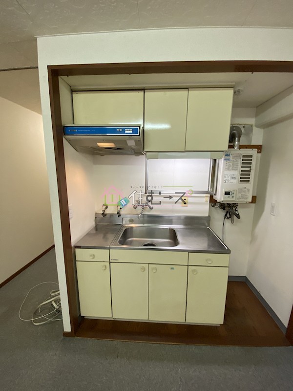 チサンマンション第8新大阪 キッチン