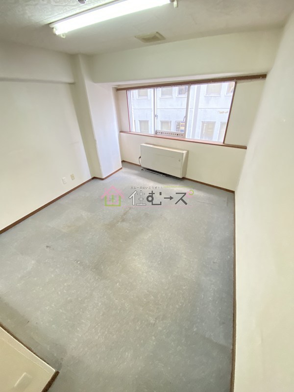 チサンマンション第8新大阪 ベッドルーム