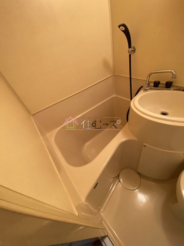 チサンマンション第8新大阪 風呂画像