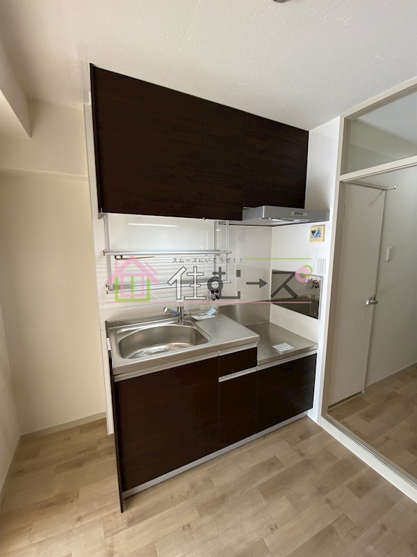 ローズコーポ新大阪7 キッチン