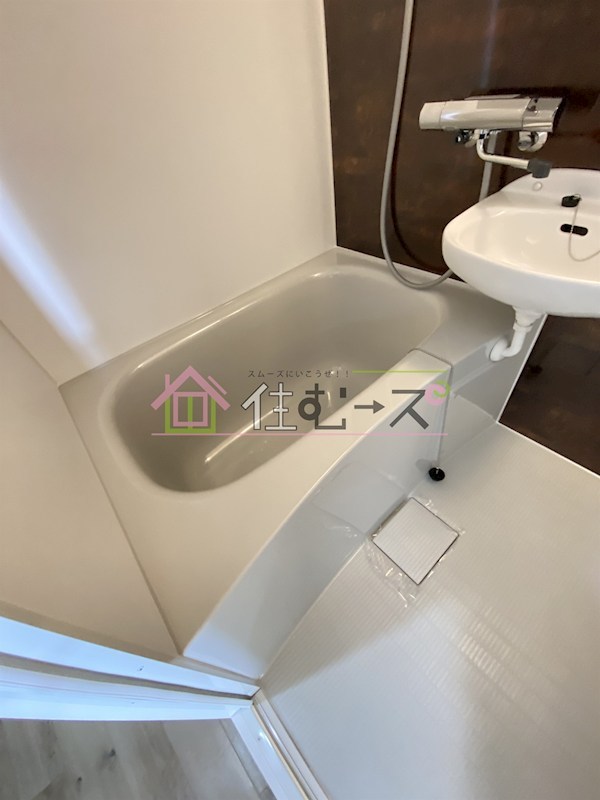 ローズコーポ新大阪7 風呂画像