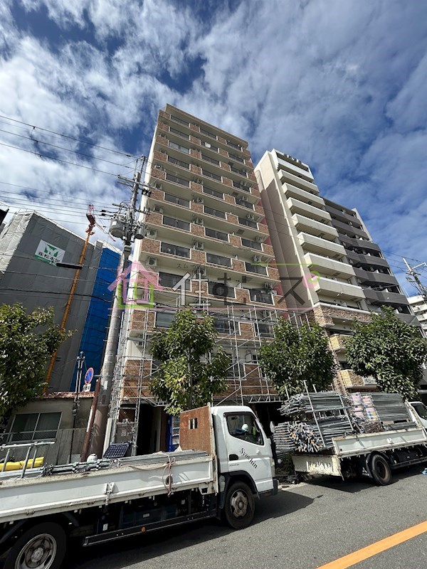 ローズコーポ新大阪7 外観