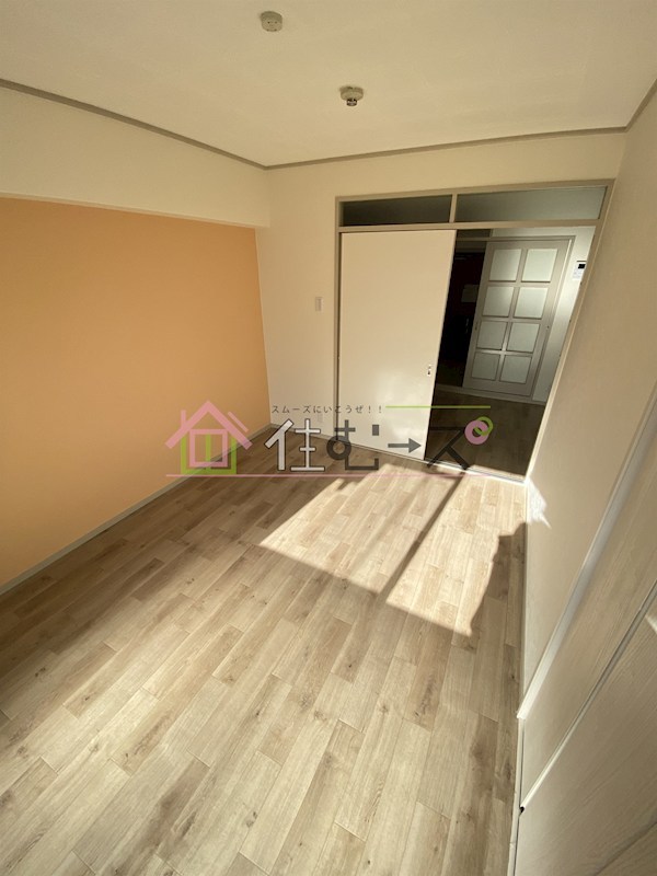 ローズコーポ新大阪7 リビング