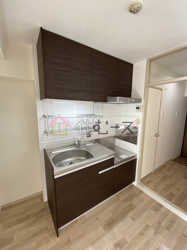 ローズコーポ新大阪7 キッチン