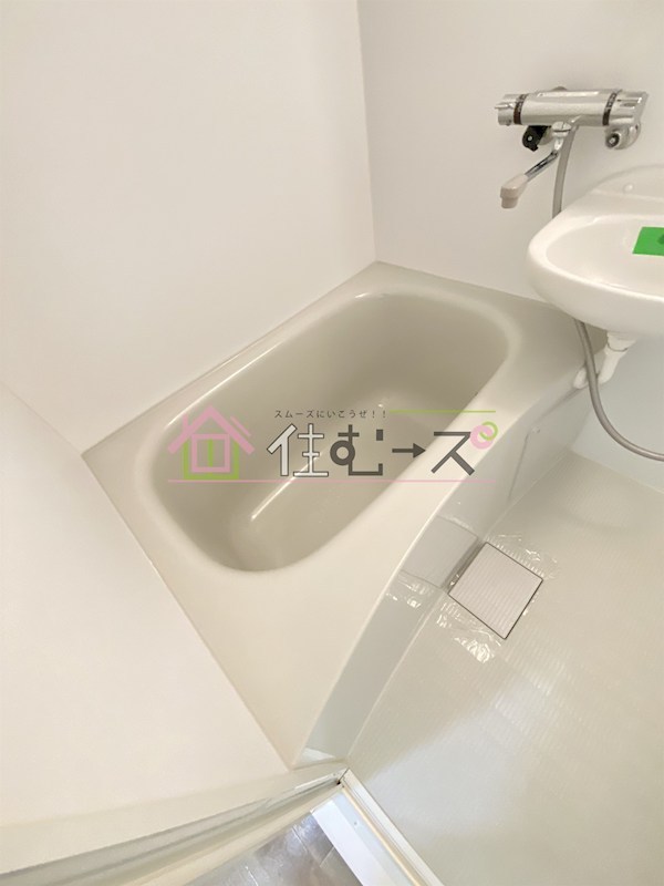 ローズコーポ新大阪7 風呂画像