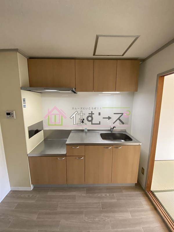 シャンティ・マサノ キッチン