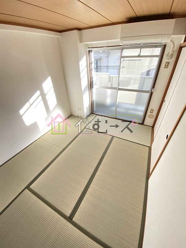 シャンティ・マサノ ベッドルーム