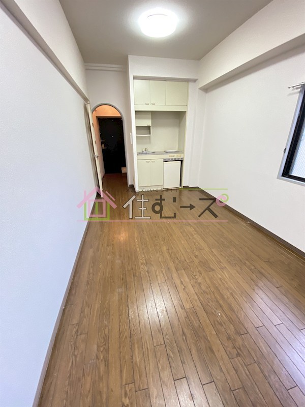 ミフネセントラルベア東三国 リビング