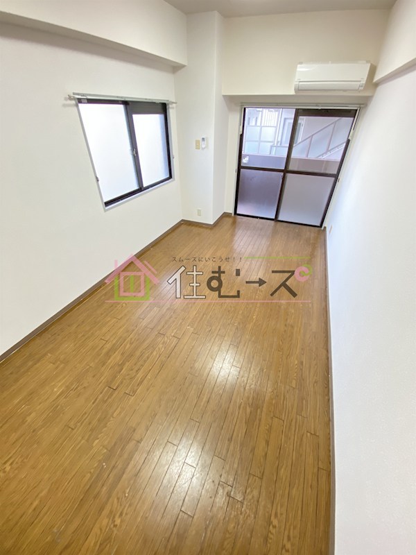 ミフネセントラルベア東三国 ベッドルーム