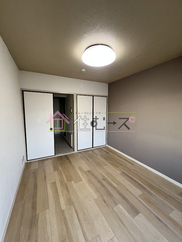 エリータ上新庄 リビング