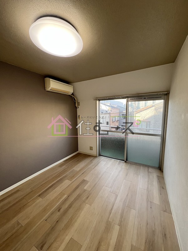 エリータ上新庄 ベッドルーム