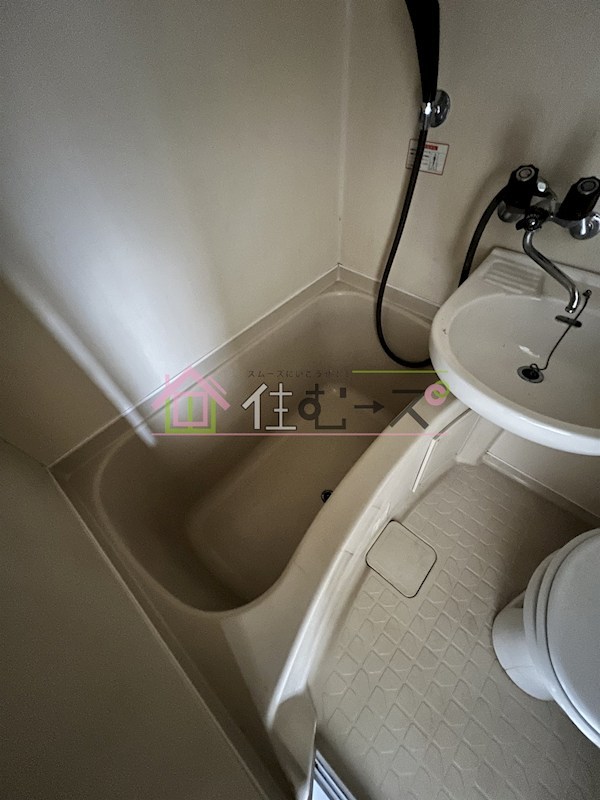 エリータ上新庄 風呂画像