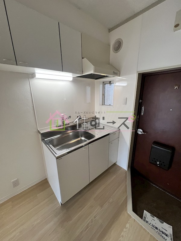 シャトーミツ キッチン