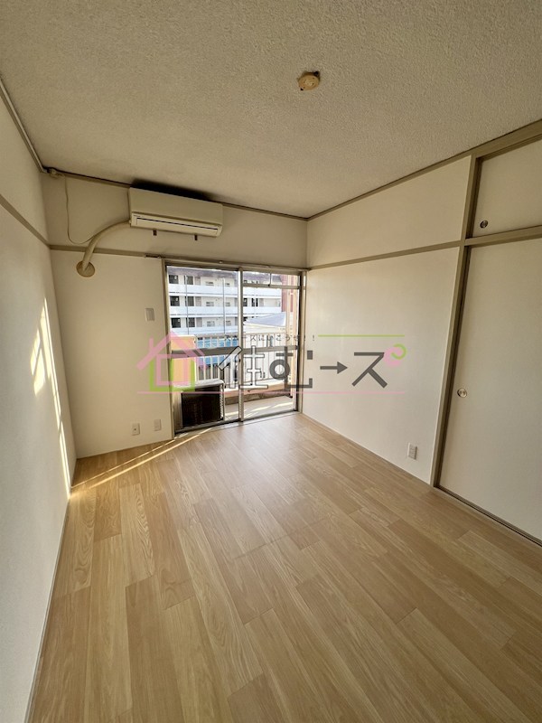 シャトーミツ ベッドルーム