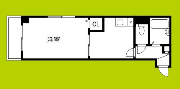 メゾンリュート 間取り