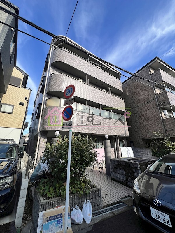 メゾンリュート 外観