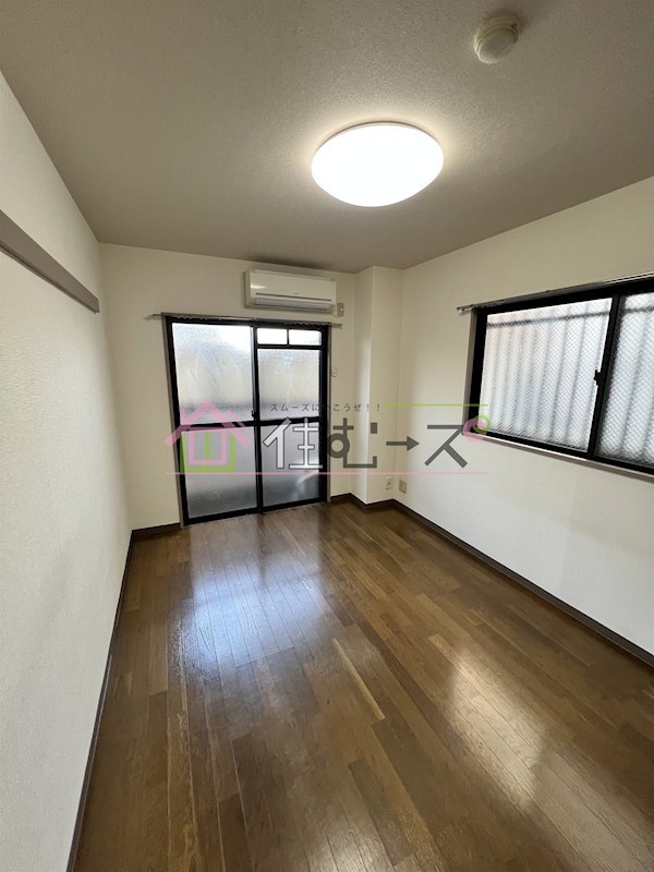 メゾンリュート リビング