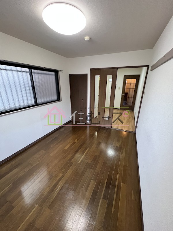 メゾンリュート ベッドルーム